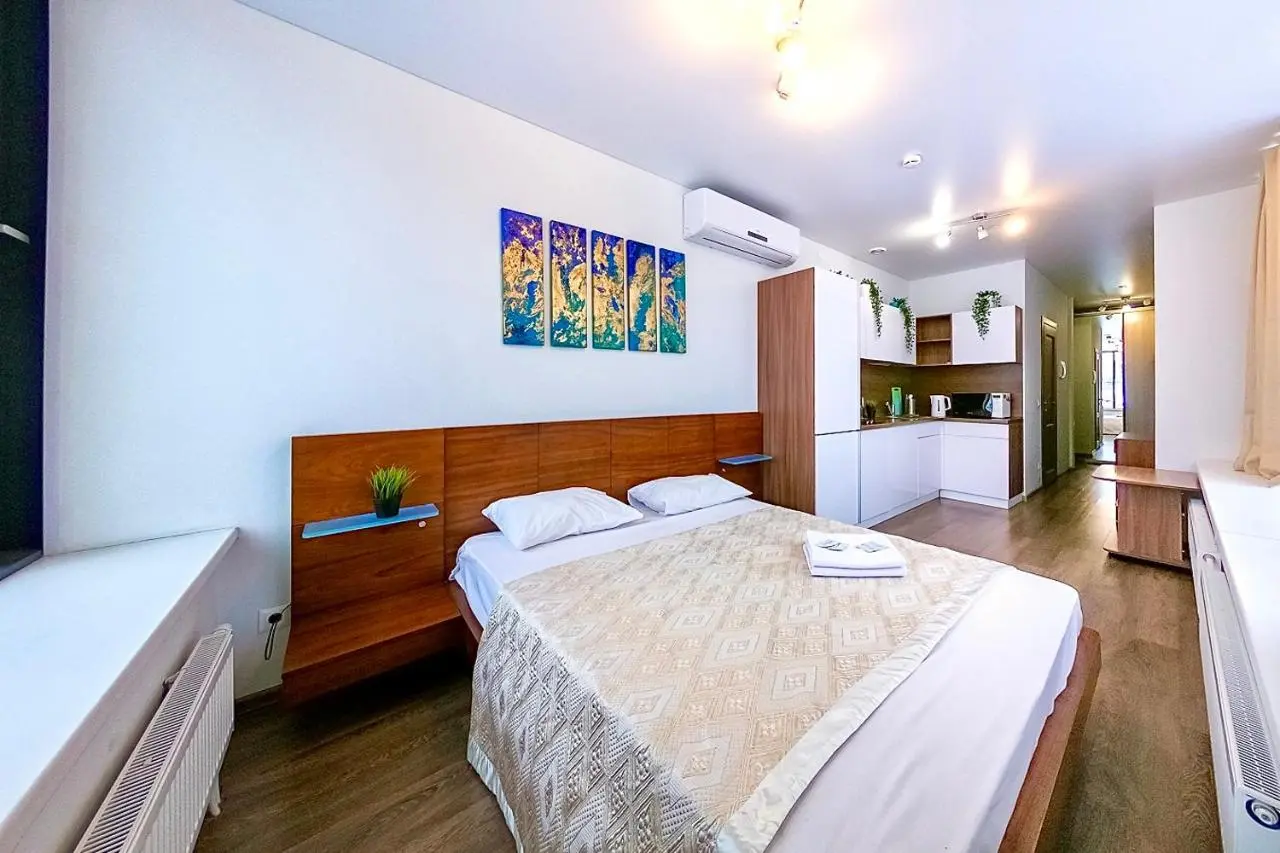 Екатеринбург: Radius Luxe Apartment for travellers