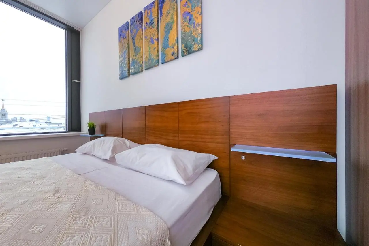 Екатеринбург: Radius Luxe Apartment for travellers