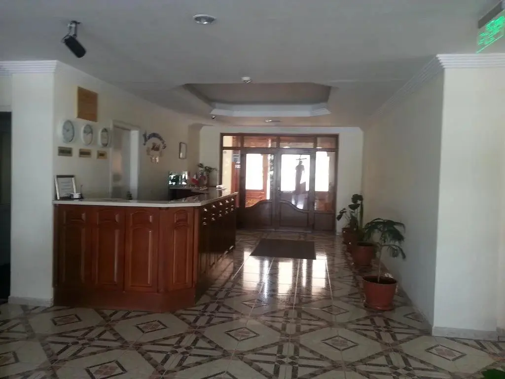 Гянджа: Karvansaray Hotel