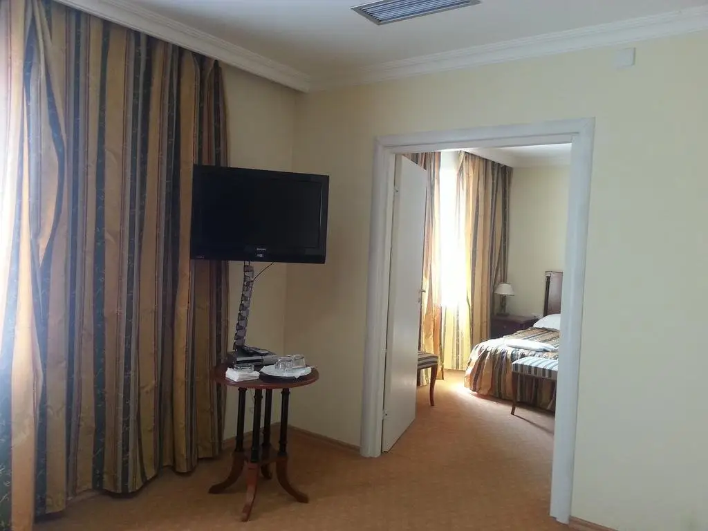 Гянджа: Karvansaray Hotel