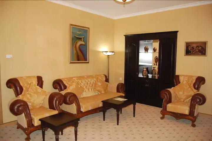 Гянджа: My Way Hotel