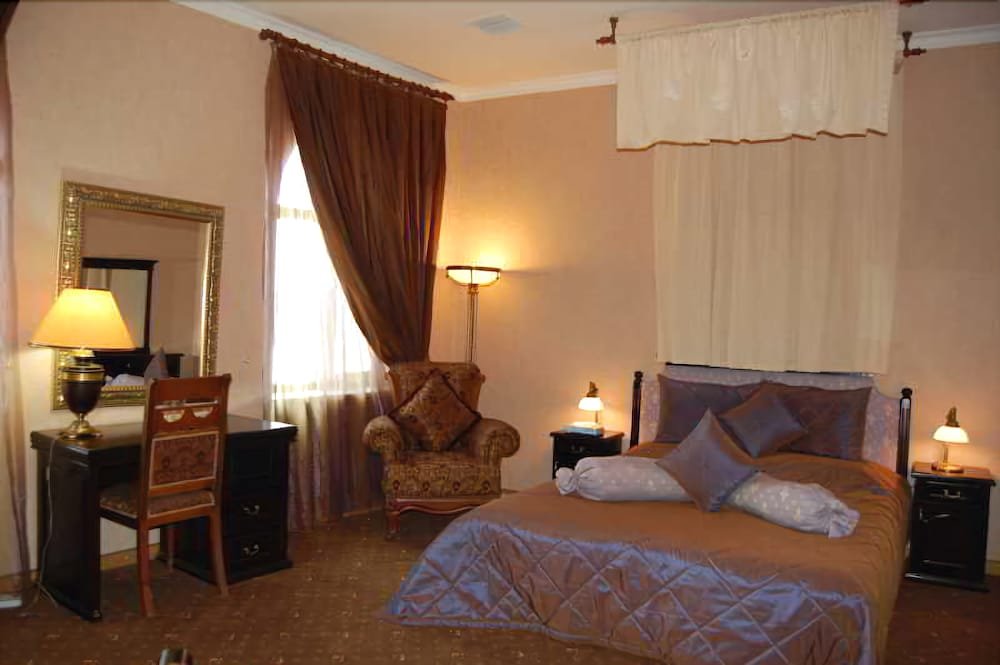 Гянджа: My Way Hotel