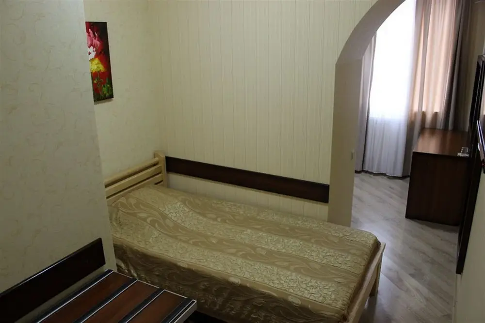 Тбилиси: Hotel Almeto