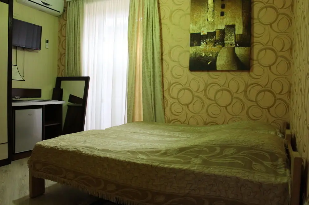 Тбилиси: Hotel Almeto