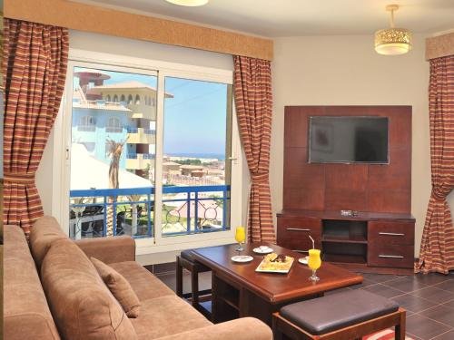 Айн-Сохна: Porto South Beach Porto Vacation Club