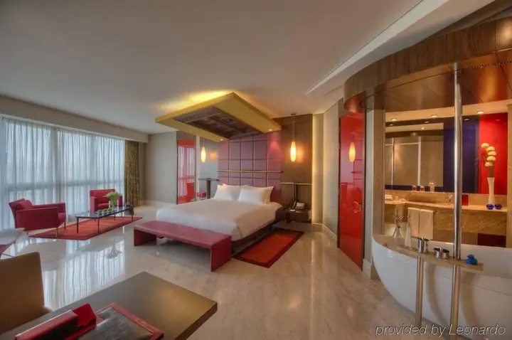 Дубай: Отель Creekside Dubai