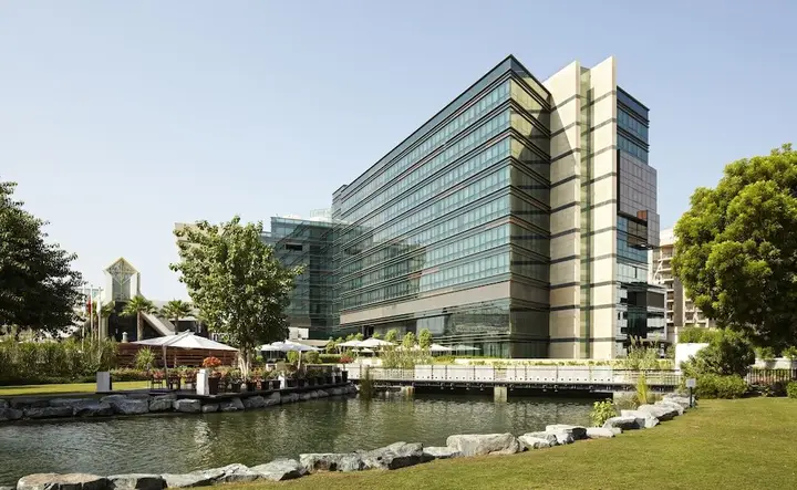 Дубай: Отель Creekside Dubai