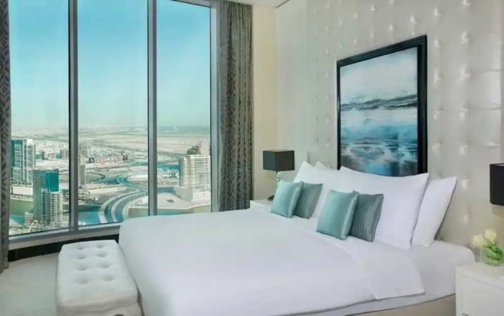 Дубай: DAMAC Maison Mall Street