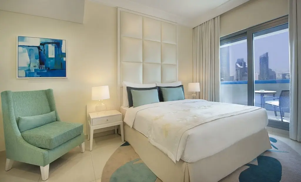 Дубай: DAMAC Maison Mall Street