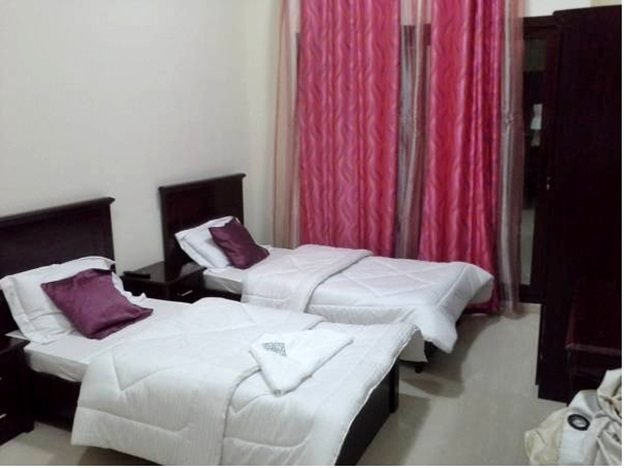 Al Hilli Hotel Apartments — фото 1