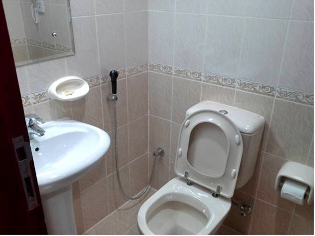 Дубай: Al Hilli Hotel Apartments