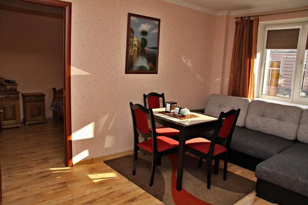 Гомель: Apartment on Pesina Street