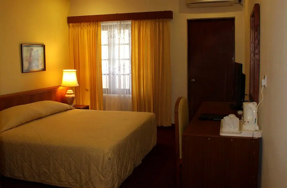 Северный атолл Мале: Nasandhura Palace Hotel