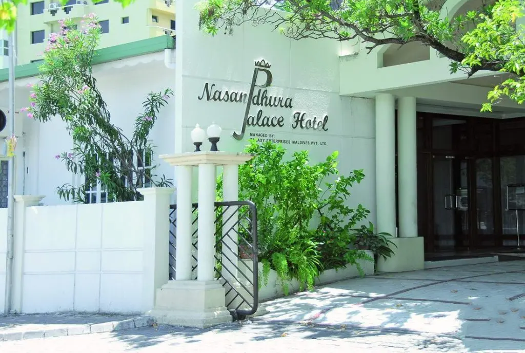 Северный атолл Мале: Nasandhura Palace Hotel