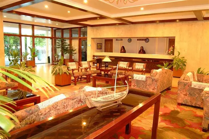 Северный атолл Мале: Nasandhura Palace Hotel