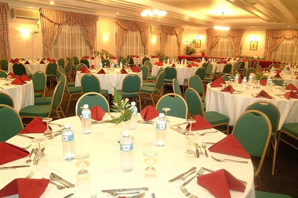 Северный атолл Мале: Nasandhura Palace Hotel