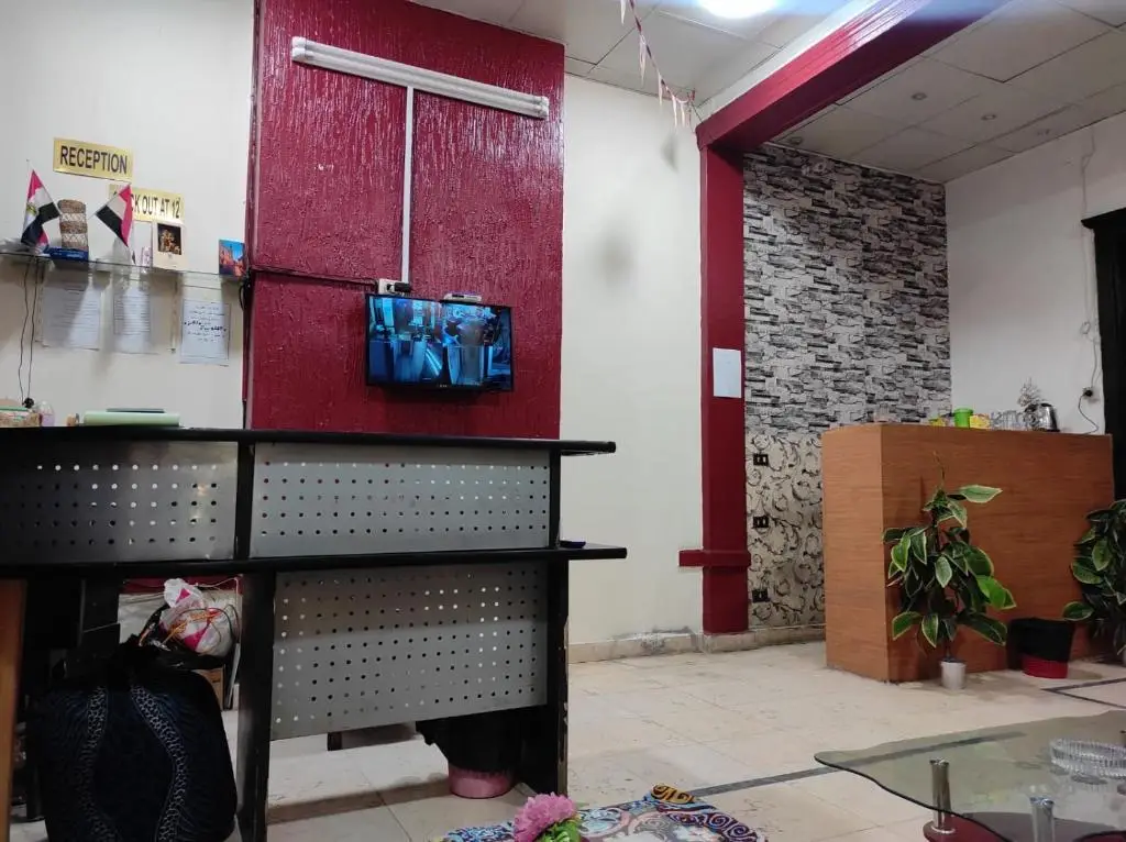 Каир: One Season Hostel