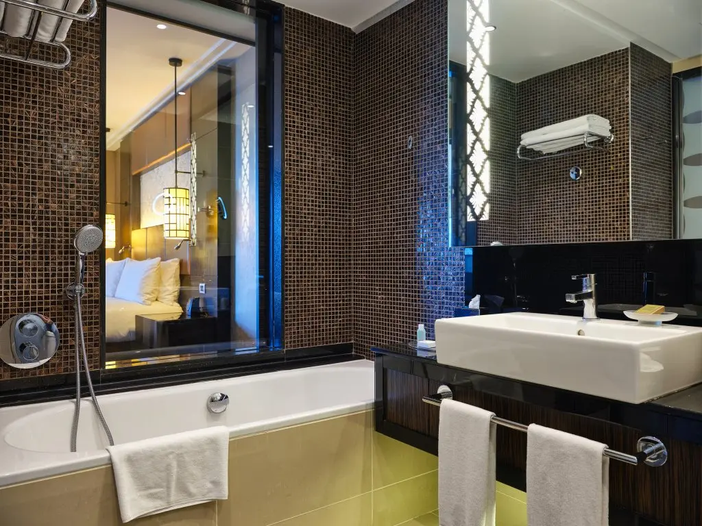 Баку: Отель Hilton Baku