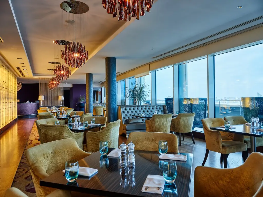 Баку: Отель Hilton Baku