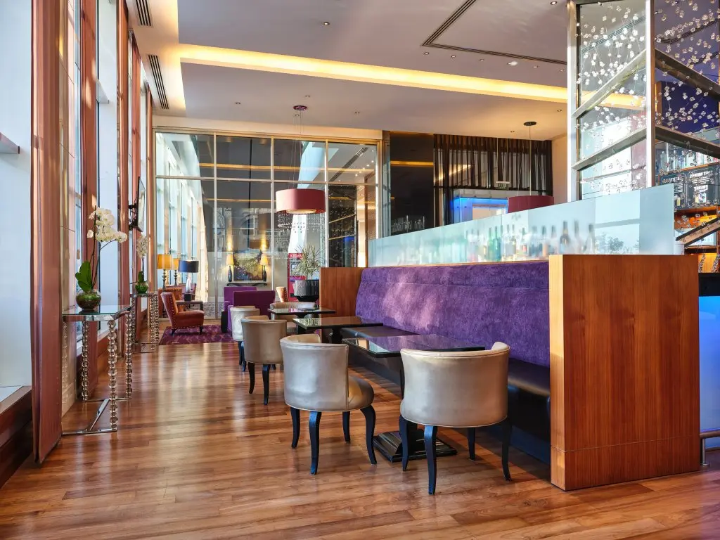 Баку: Отель Hilton Baku