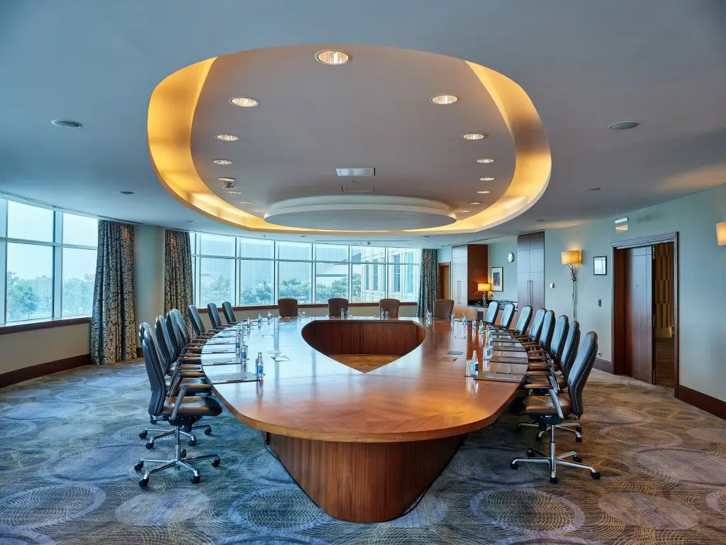 Баку: Отель Hilton Baku