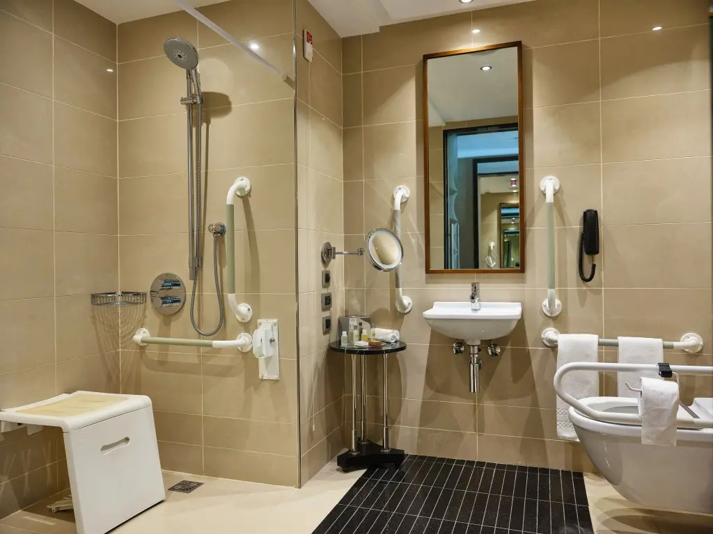 Баку: Отель Hilton Baku
