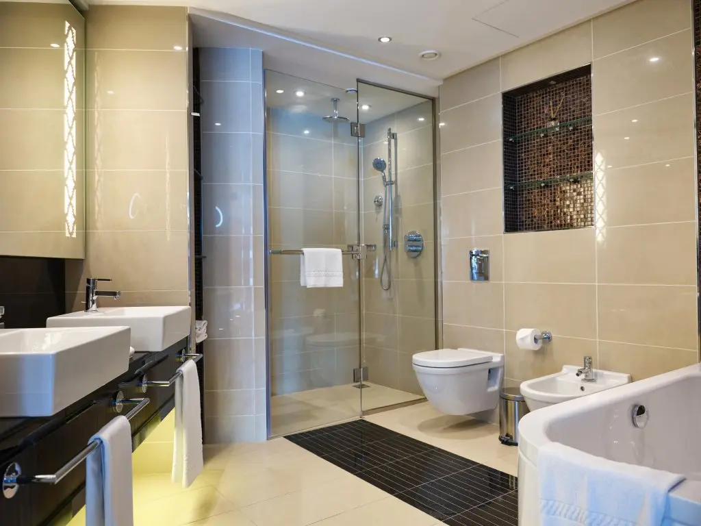 Баку: Отель Hilton Baku