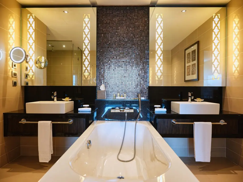 Баку: Отель Hilton Baku