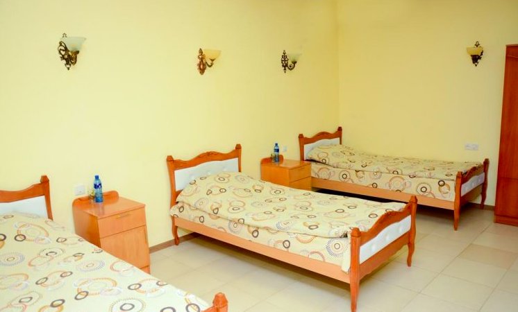 Алаверди: Hotel Qefilyan