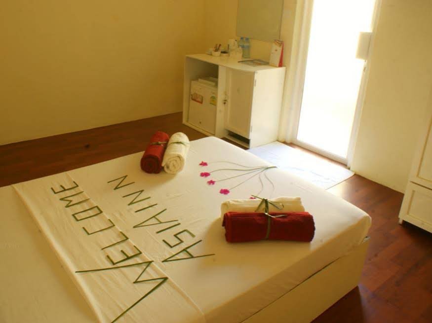 Атолл Алиф-Дхаалу: Asia Inn Villa Retreat