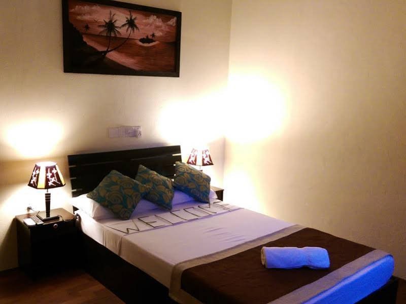 Атолл Алиф-Дхаалу: Asia Inn Villa Retreat