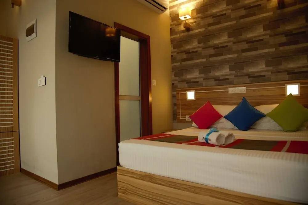 Атолл Алиф-Дхаалу: Asia Inn Villa Retreat