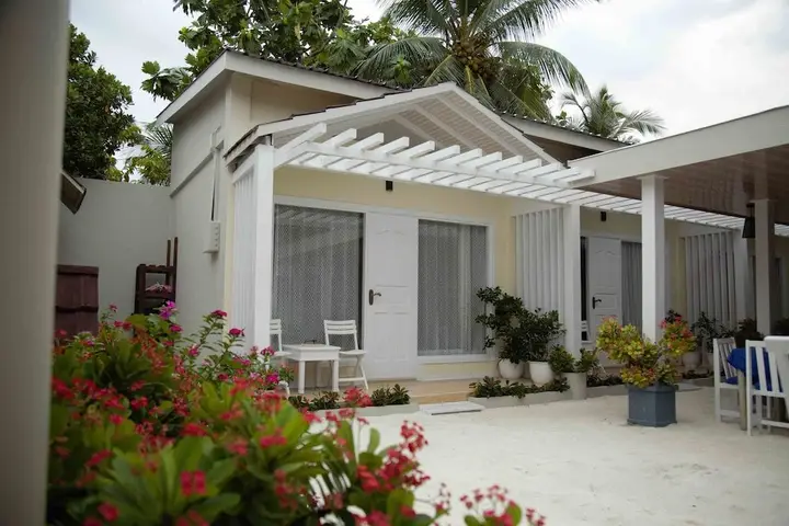 Атолл Алиф-Дхаалу: Asia Inn Villa Retreat