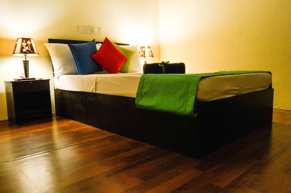 Атолл Алиф-Дхаалу: Asia Inn Villa Retreat