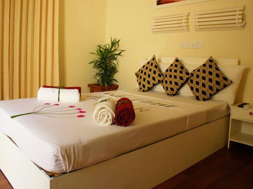 Атолл Алиф-Дхаалу: Asia Inn Villa Retreat