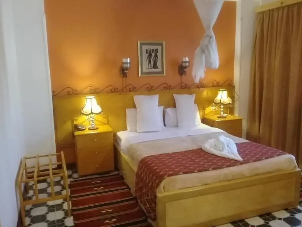 Луксор: El Gezira Garden Hotel Luxor