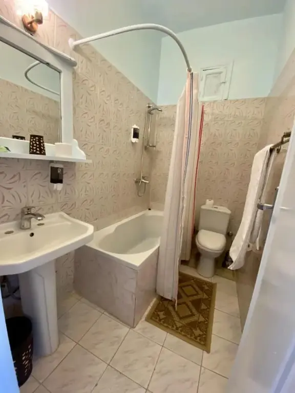 Луксор: El Gezira Garden Hotel Luxor