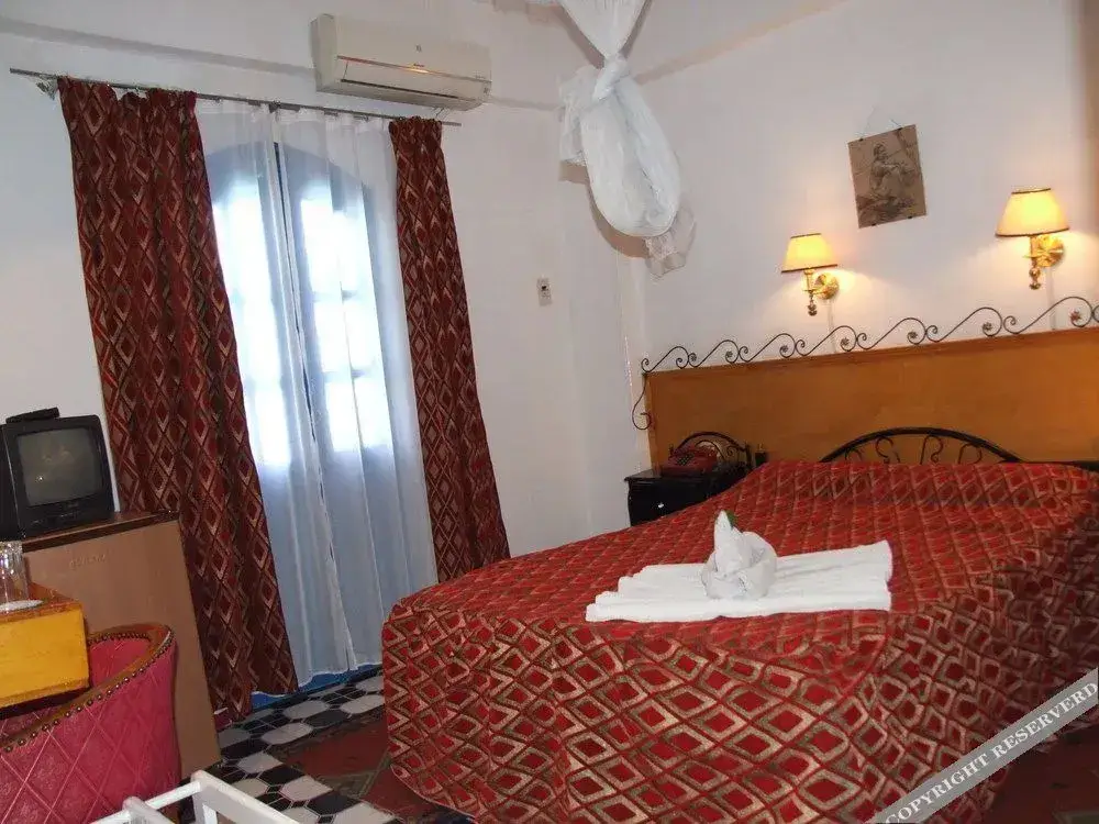 Луксор: El Gezira Garden Hotel Luxor