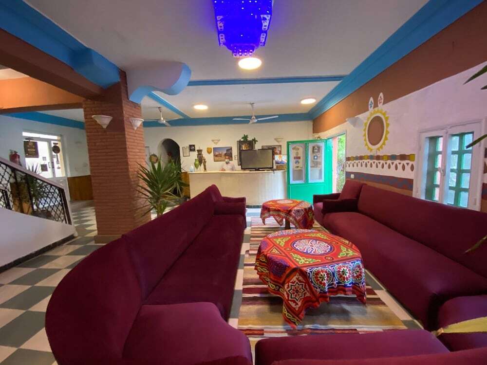 Луксор: El Gezira Garden Hotel Luxor