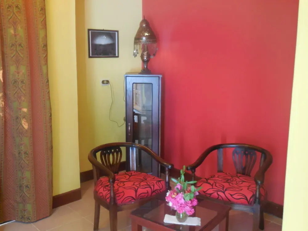 Луксор: El Gezira Garden Hotel Luxor