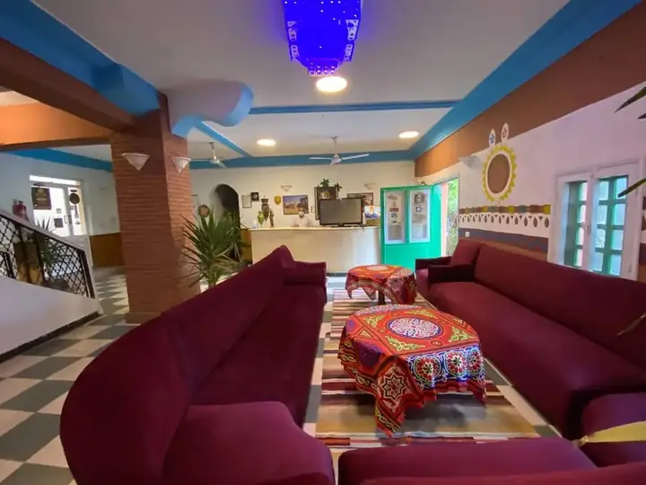 Луксор: El Gezira Garden Hotel Luxor