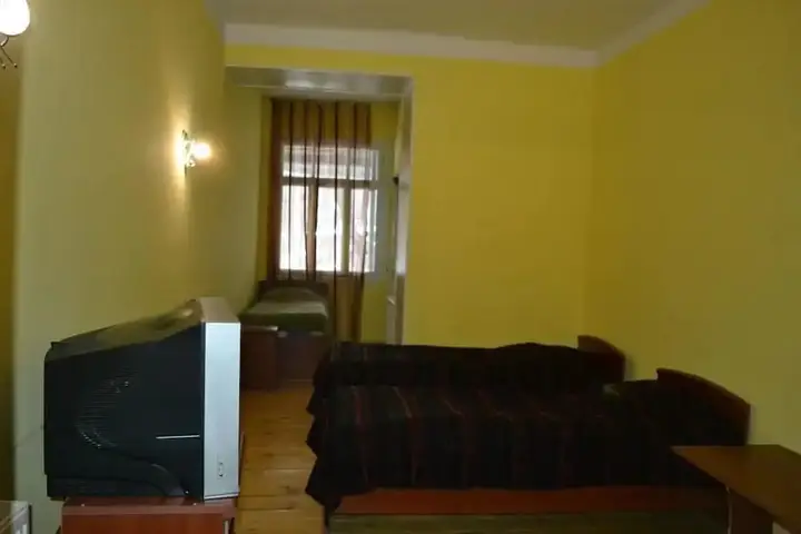 Гудаури: Kvesheti Hotel