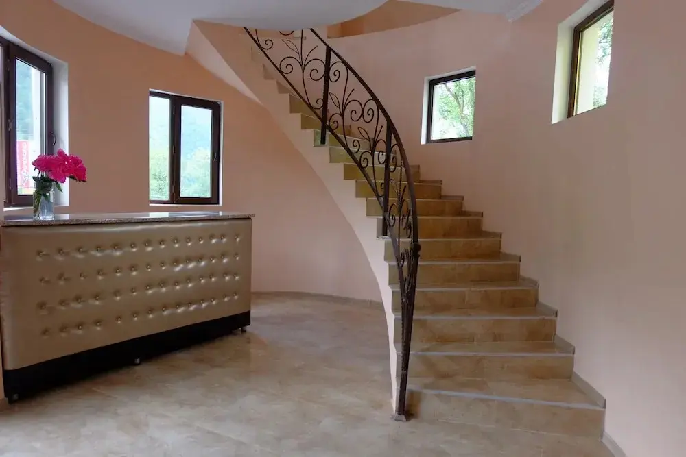 Гудаури: Kvesheti Hotel