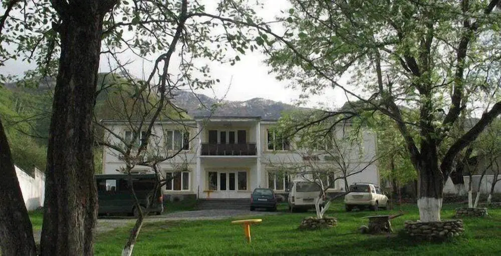 Гудаури: Kvesheti Hotel