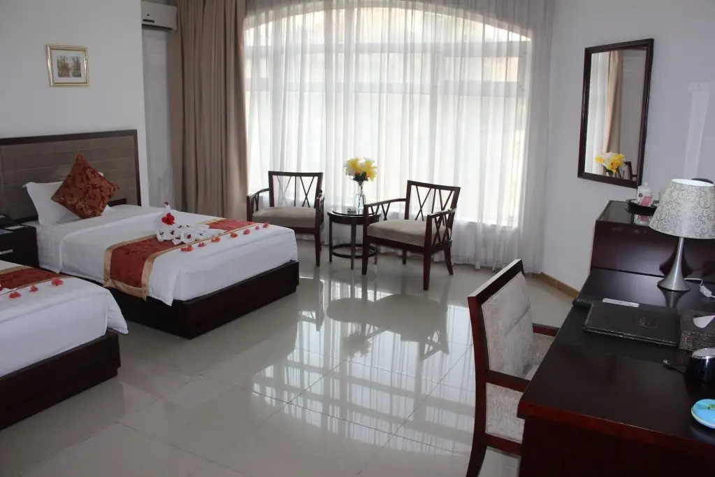 Гиза: Hotel Soluxe Cairo
