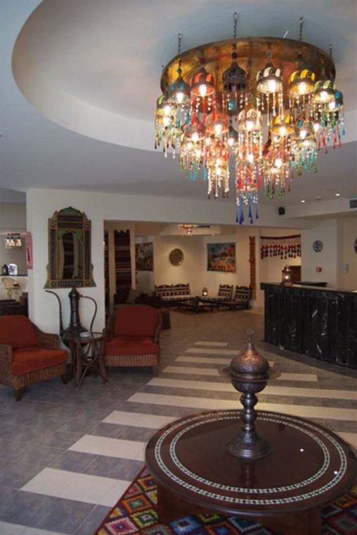 Шарм-эш-Шейх (Шарм-эль-Шейх): Bay View Hotel