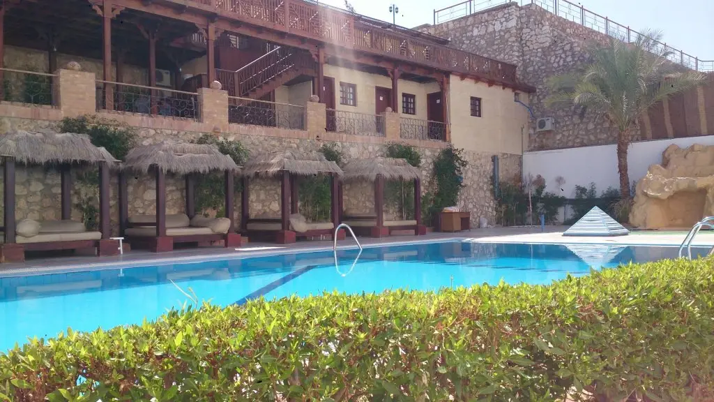 Шарм-эш-Шейх (Шарм-эль-Шейх): Bay View Hotel