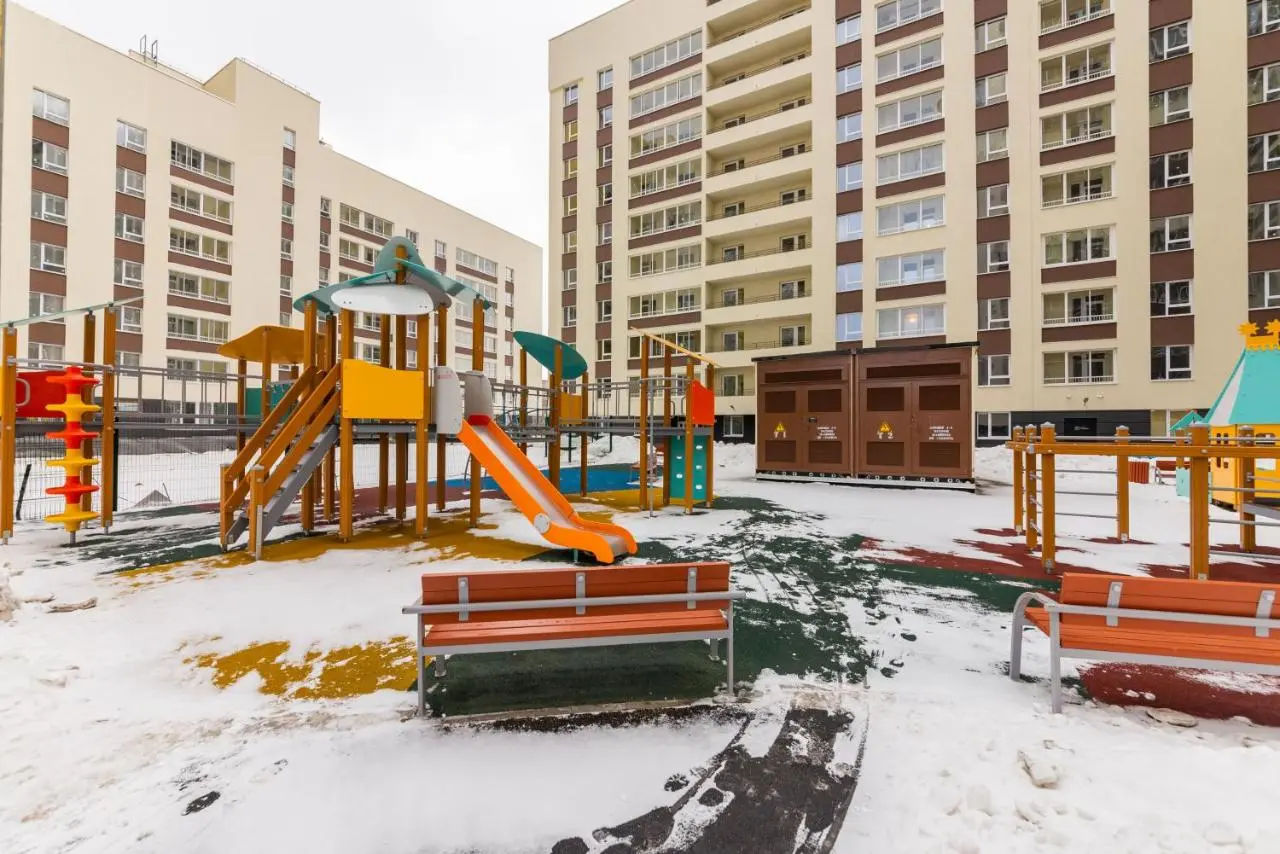 Екатеринбург: ApartStudio Osnova