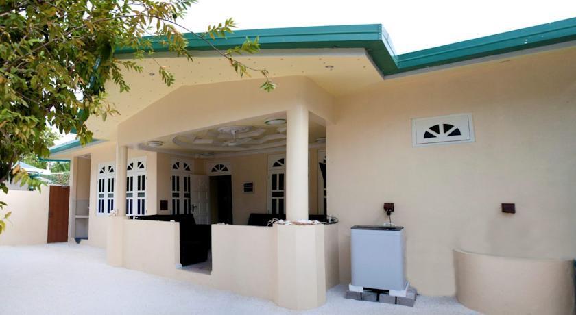 Атолл Алиф-Дхаалу: Omadhoo Coral View Inn