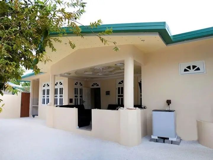 Атолл Алиф-Дхаалу: Omadhoo Coral View Inn